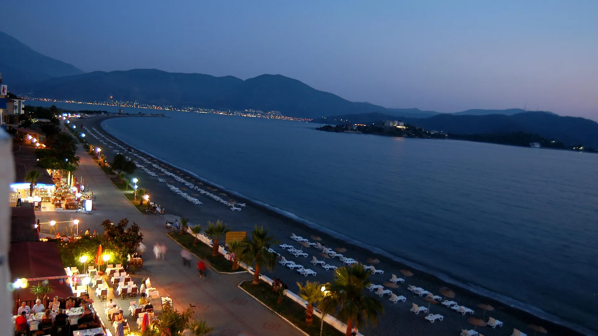 Hotel Pelin Fethiye