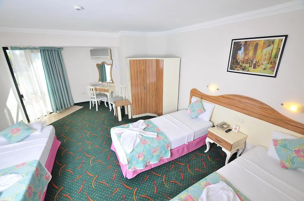 Hotel Pelin Fethiye 3*,  Turkey