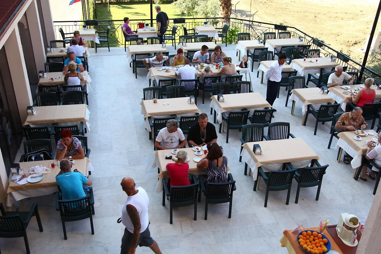***  Hotel Pelin Fethiye Turkey