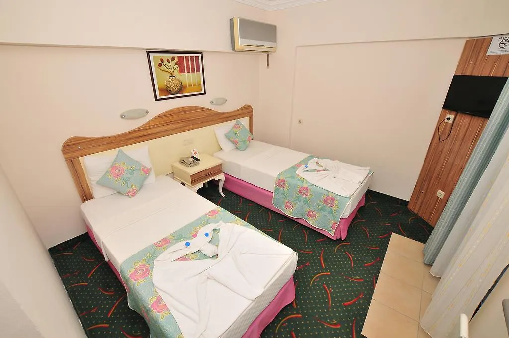 Hotel Pelin فتحية تركيا