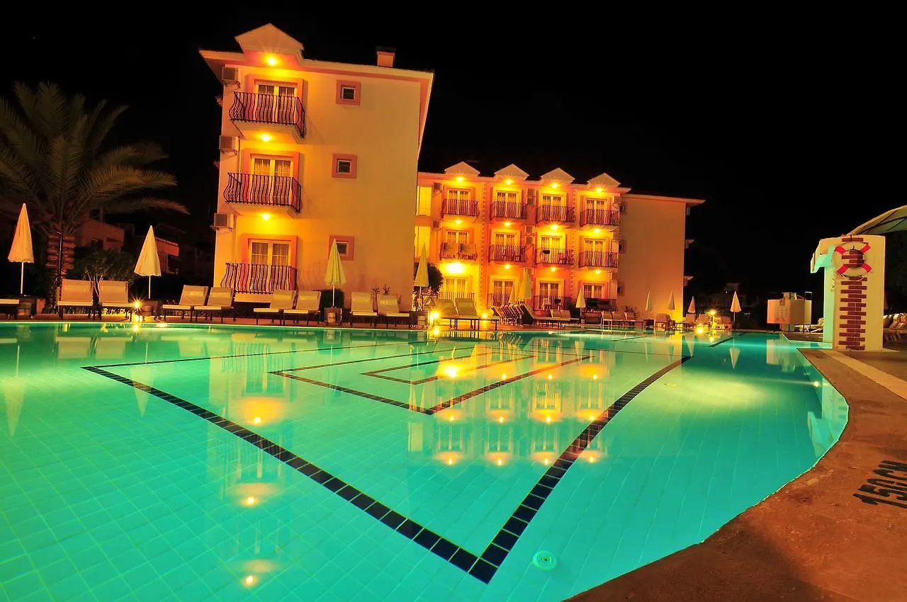 Hotel Pelin فتحية