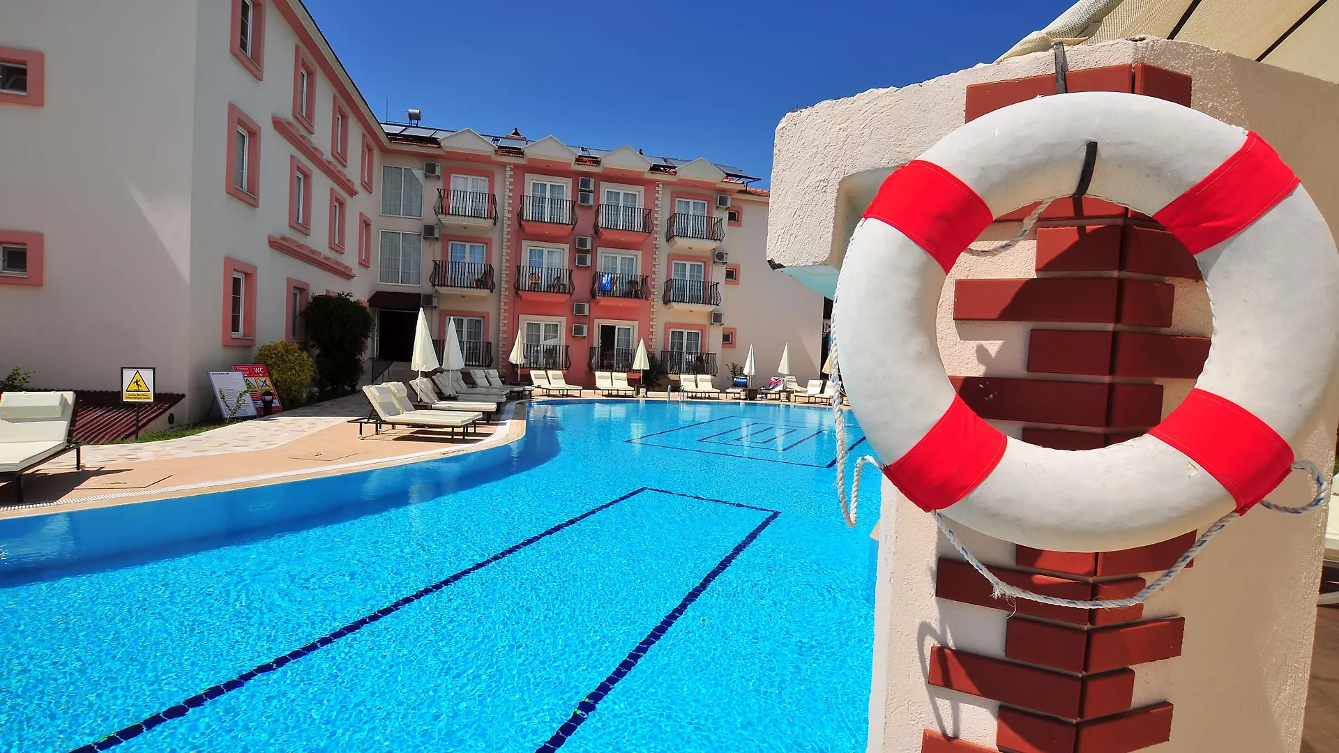 Hotel Pelin Fethiye