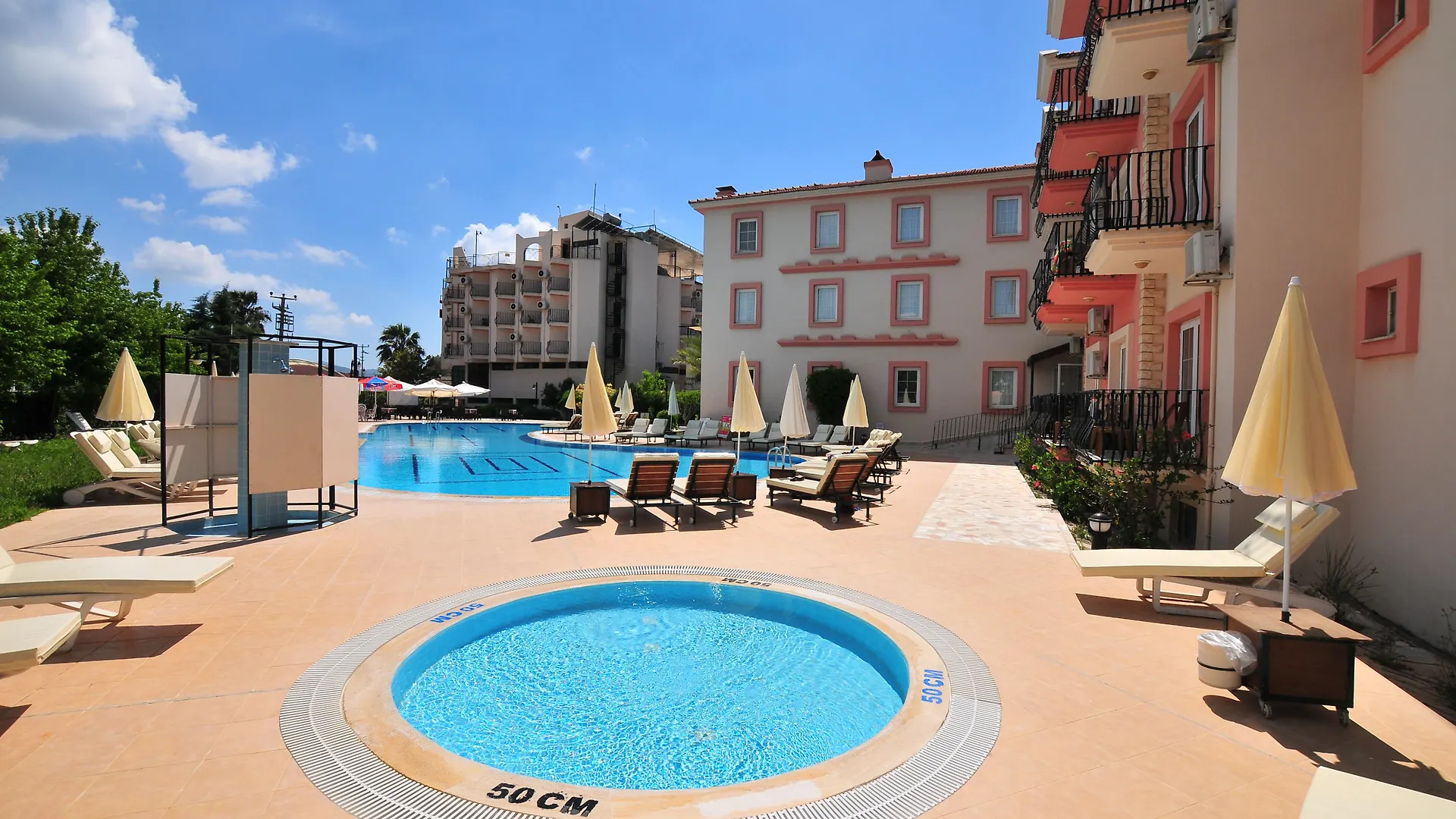 Hotel Pelin Fethiye