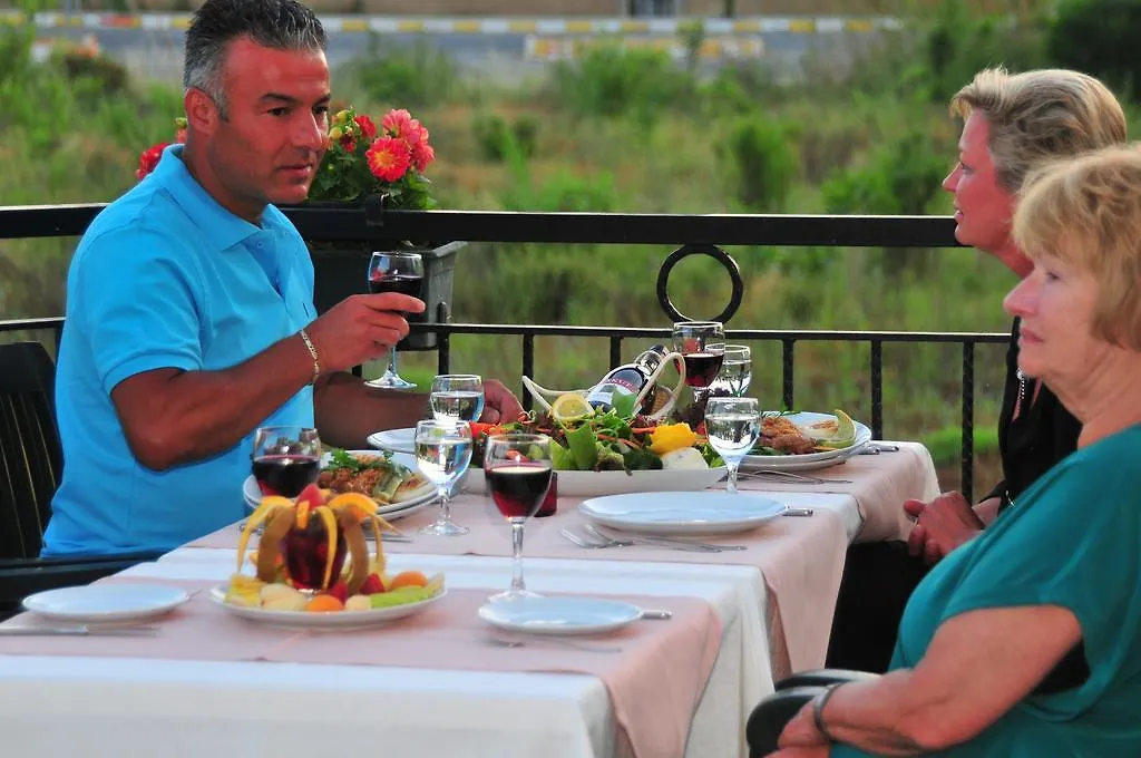 Hotel Pelin Fethiye Turkije
