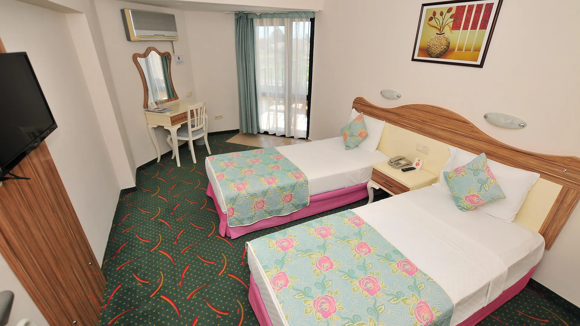 ***  Hotel Pelin Fethiye Turkey