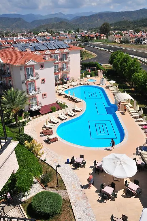 Hotel Pelin Fethiye Turkey
