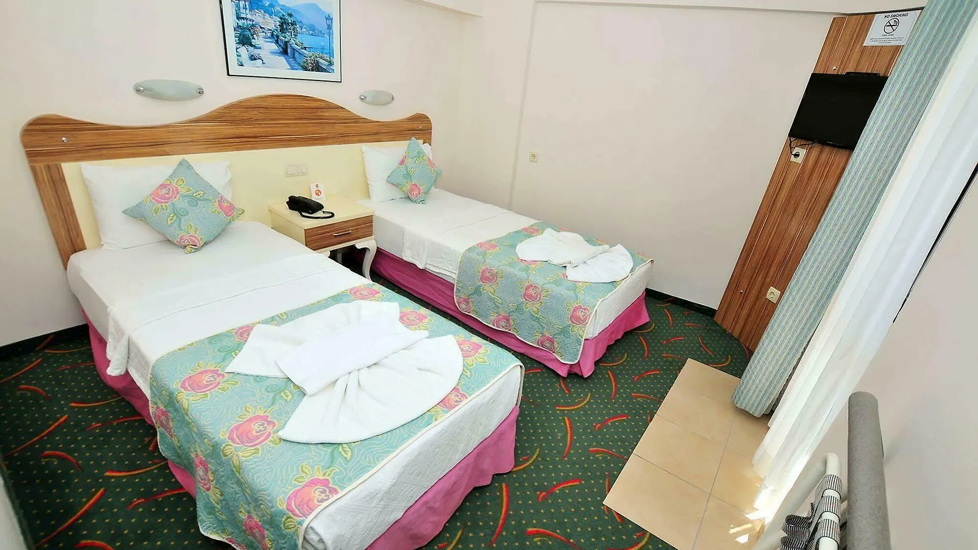 Hotel Pelin Fethiye